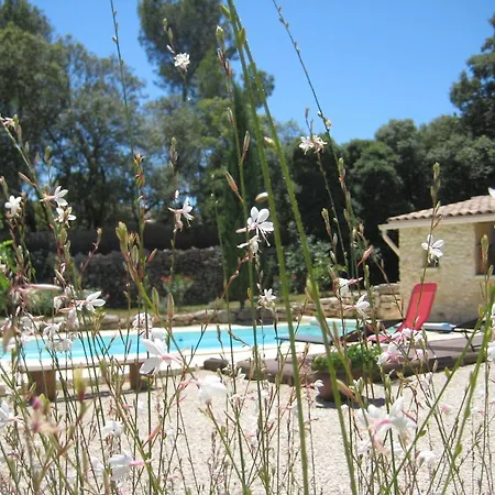 D'hotes Villaheda Saint-Restitut