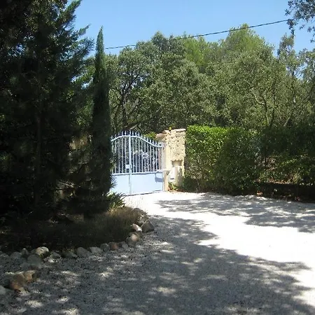D'hotes Villaheda Saint-Restitut