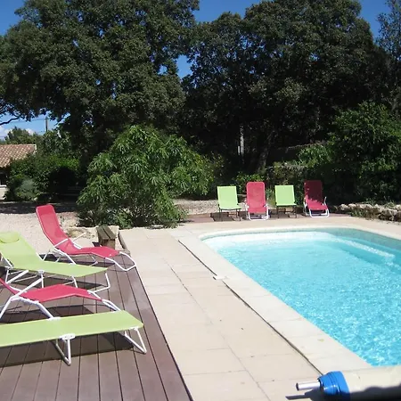 D'hotes Villaheda Saint-Restitut